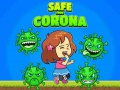 խաղ Safe From Corona