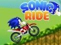 խաղ Sonic Ride