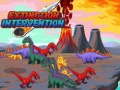 խաղ Extinction Intervention