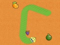 խաղ Snake Want Fruits