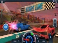 խաղ Fast Line Furious Car Racing