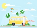 խաղ Vacation Time Jigsaw