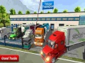 խաղ Ultimate Off Road Cargo Truck Trailer Simulator