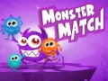 խաղ Monster Match
