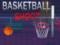 խաղ Basketball Shot