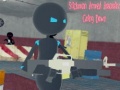 խաղ Stickman Armed Assassin: Going Down