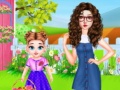 խաղ Baby Taylor Little Gardener