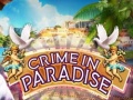 խաղ Crime in Paradise