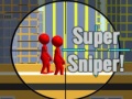 խաղ Super Sniper!