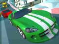 խաղ Cartoon Racers: North Pole