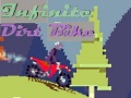 խաղ Infinite Dirt Bike