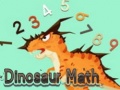 խաղ Dinosaur Math