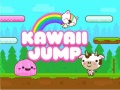 խաղ Kawaii Jump