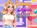 խաղ Princess Zodiac Spell Factory