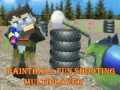 խաղ PaintBall Fun Shooting Multiplayer