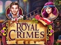 խաղ Royal Crimes