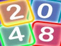 խաղ Neon 2048