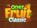 խաղ Onet Fruit Classic
