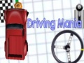 խաղ Driving Mania