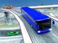 խաղ City Bus Racing