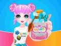 խաղ Princess Slime Factory