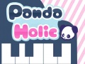խաղ Panda Holic