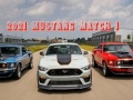 խաղ 2021 mustang match 1