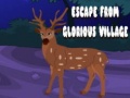 խաղ Escape From Glorious Village