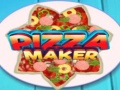 խաղ Pizza maker