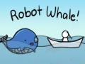 խաղ Robot Whale!