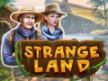 խաղ Strange land