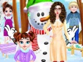 խաղ Baby Taylor Winter Skin Care