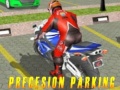 խաղ Pregesion parking