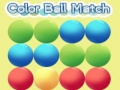 խաղ Color Ball Match