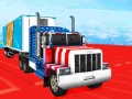 խաղ Impossible Truck Tracks Drive