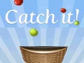 խաղ Real Apple Catcher Extreme Fruit Catcher Surprise
