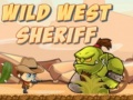 խաղ Wild West Sheriff