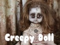 խաղ Creepy Doll 
