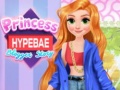 խաղ Princess HypeBae Blogger Story