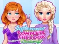 խաղ Influencers Complete the Look Challenge