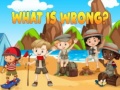 խաղ What Is Wrong?