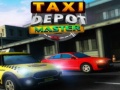 խաղ Taxi Depot Master 