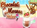 խաղ Chocolate Mousse Maker