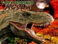 խաղ T-Rex Dinosaur Jigsaw