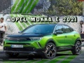 խաղ 2021 Opel Mokka e Puzzle