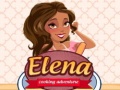 խաղ Elena Cooking adventure