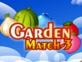 խաղ Garden Match 3