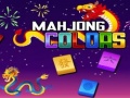 խաղ Mahjong Colors