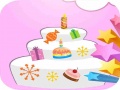 խաղ Happy Birthday Cake Decor