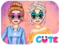 խաղ Princess Makeover Fashion Blog